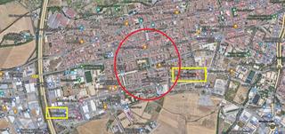 Terreny residencial a Mas Masó - Hospital. Venta terreno urbano en salt, zona santa caterina