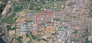Terreny residencial a Mas Masó - Hospital. Venta terreno urbano en salt, zona santa caterina