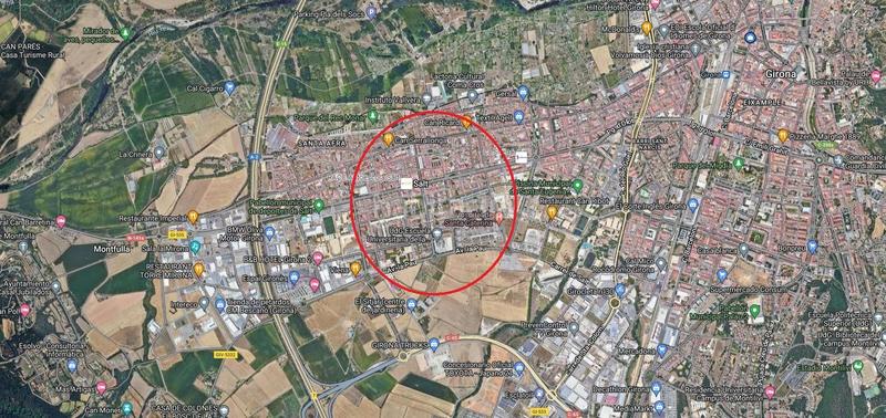 Foto a1d8602f-cfea-48f6-abda-6aa756bd6c8f. Terreno residencial venta terreno urbano , zona santa caterina en Salt