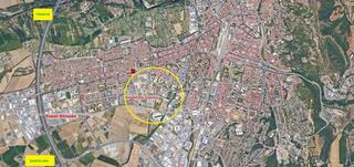 Terrain résidentiel à Can Gibert del Pla. Venta solar en girona, zona mas maso