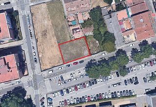 Residential Plot  Carrer de la moreneta. Solar urbano apto para 15 pisos. frente al parc hospitalari marí