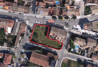 Residential Plot in Carrer major 49