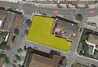 Terreny residencial a Carrer major 51
