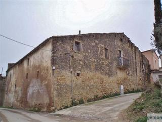 Masia a Vilademuls. Al lado del empordà i el gironès