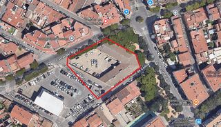 Terreno residencial en Carrer del rufo 26. Solar urbano en sant feliu de guíxols, barrio de tueda. 47 pisos