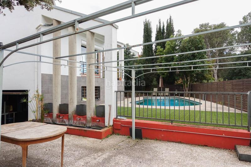 Foto e6c6a7b4-7846-4ae1-9deb-9242eaf14159. Chalet con riscaldamento parcheggio piscina in Montjuïc Girona