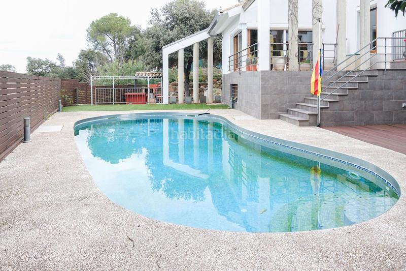 Foto e7e65e23-5f2b-49f4-bc71-8b2a9b43ec70. Chalet con riscaldamento parcheggio piscina in Montjuïc Girona