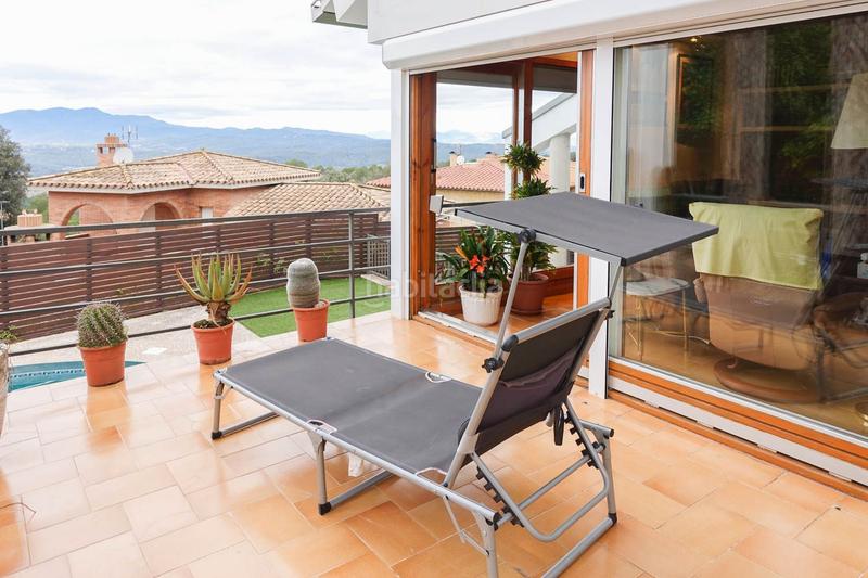 Foto fbad4265-42d5-4ecf-bbb2-541f2939cb26. Chalet con riscaldamento parcheggio piscina in Montjuïc Girona