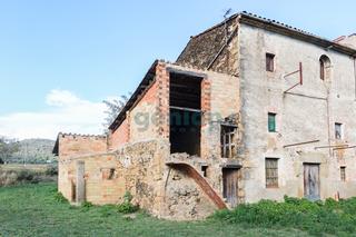 Masia a Canet d´Adri. Casa de piedra en canet d’adri. 321m² construidos y 1.904,46m² d