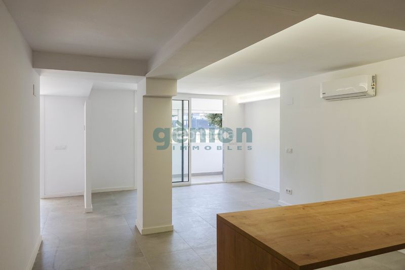 Foto f00885b4-70a7-4189-b7e7-61ffa5e9cc30. Pis amb calefacció a Montilivi Girona