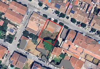 Terreno residenziale in Carrer figueres 45. Solar urbano c/ figueres 45 y 47. a pocos minutos del centro y d