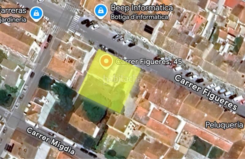 Foto 45870c3a-09d6-4541-b7b2-2edd01f39d8d. Terreno residenziale in carrer figueres 45 in Torroella de Montgrí