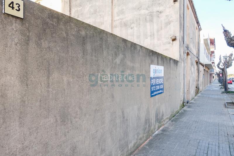 Foto 9e220fc5-a55d-4366-9950-58d749ef9a95. Terreno residenziale in carrer figueres 45 in Torroella de Montgrí