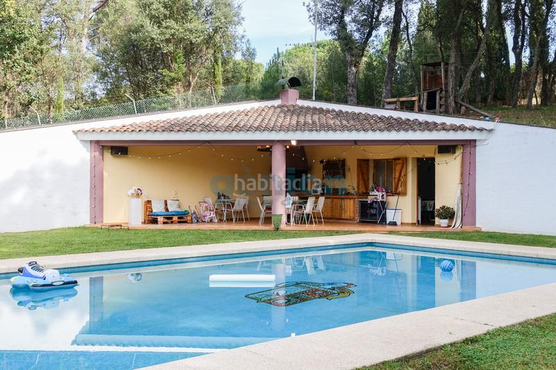 Foto 6c4dd8ad-c117-497d-af8d-f05a47a73d76. Casa amb calefacció aparcament piscina a Sant Feliu de Buixalleu