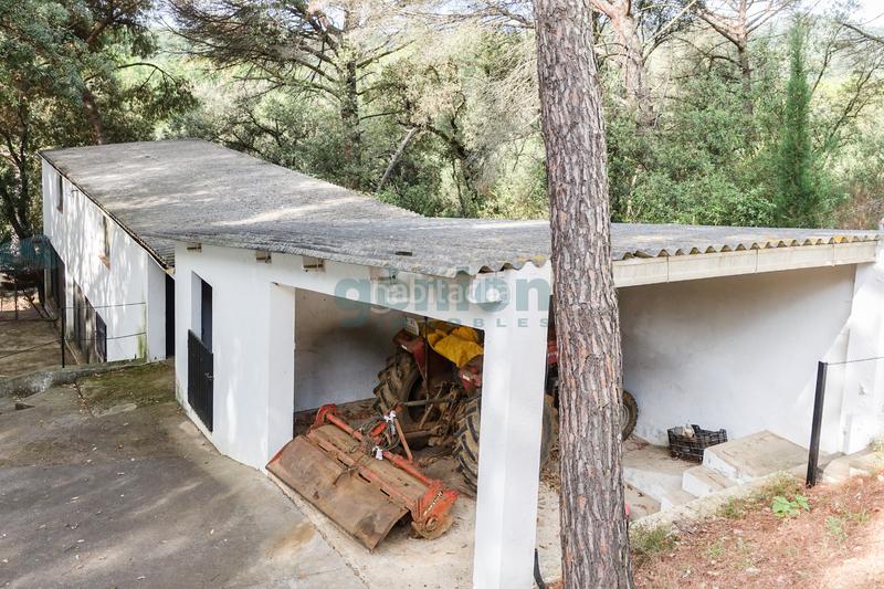 Foto 8923d017-fdb0-41c4-a9fa-9e9dff08241c. Casa amb calefacció aparcament piscina a Sant Feliu de Buixalleu