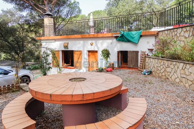 Foto c51214b2-7178-42f2-a127-fcf6cb20c6e9. Casa amb calefacció aparcament piscina a Sant Feliu de Buixalleu