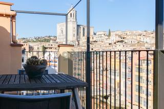 Appartamento  Carrer de santa clara. Atico duplex en la calle santa clara, con vistas a la catedral y