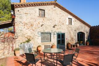 Bauernhof in Sant Julià de Ramis. Masia con encanto en sant julià re ramis, al lado de girona