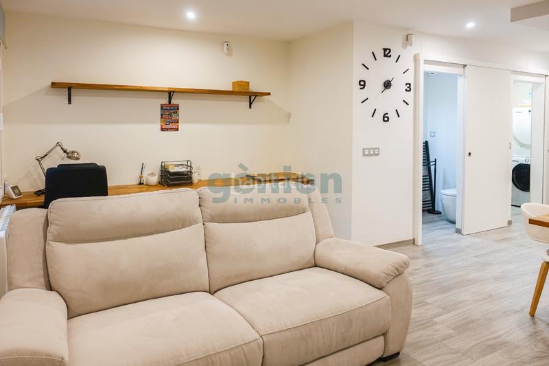 Foto 9243b7ff-9e9a-4e84-b91c-825abf94aefd. Piano terra con riscaldamento in Centre-Barri Vell Girona