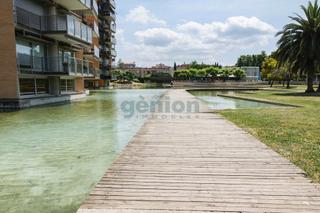 Àtic a Eixample Sud-Migdia. Atico de 205m² en el parc del migdia, con 2 plazas de aparcamien