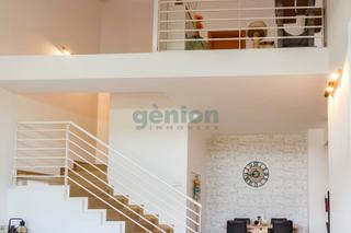 tic a Eixample Sud-Migdia. Atico duplex de 3 habitaciones y 2 terrazas, ante el parc del mi