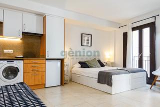 Apartament a Carrer de la barca 16. Apartamento con licencia como vivienda turística en el barri vel