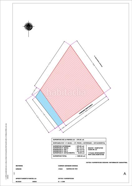 Foto d1c69aef-06e2-4575-894f-a5ebd094cfbd. Terreny residencial a Sarrià de Ter