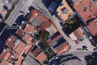 Terreno residenziale in Sarrià de Ter