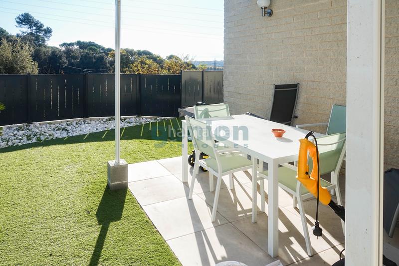 Foto b3fc8131-12c8-4dee-8330-c4f113aaa994. Casa amb calefacció aparcament piscina a Palau Girona