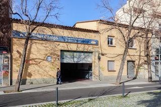 Wohngrundstück in Passeig dels països catalans 64. Solar urbano en el barrio de salt, paseo de los países catalanes