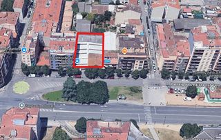 Residential Plot in Passeig dels països catalans 64. Solar urbano en el barrio de salt, paseo de los países catalanes