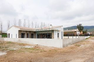 House in Maià de Montcal. Casa en planta baja, en proyecto de inmediata construcción en ma