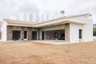 Casa a Maià de Montcal. Casa en planta baja, en proyecto de inmediata construcción en ma