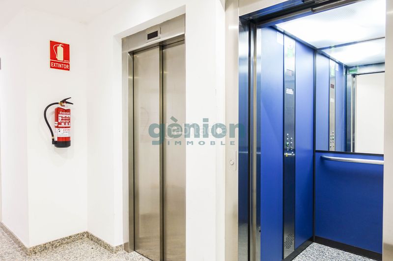 Foto c019dee9-1caf-42e5-a9aa-11fc2190a5e9. Pis amb calefacció aparcament a Eixample Sud-Migdia Girona