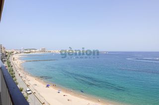 Pis  Passeig de josep mundet. Piso alto frontal al mar, sant antoni de calonge. pk opcional
