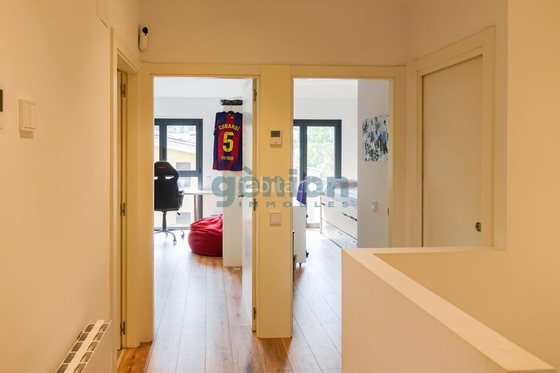 Foto df63b554-d0c0-415b-9a39-bddd9125fb5a. Casa amb calefacció aparcament a Vilablareix