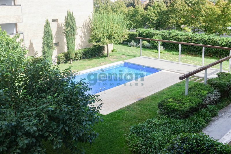 Foto 41dd3d3a-be4d-4fa8-94c2-2e91a944a36d. Piso  planta segunda exterior a gironès parc-ciutat jardí en Salt