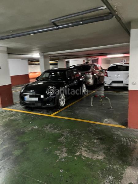 Foto 24611dbb-56d6-433f-94c3-668e71fd1524. Car parking in carrer del bon orde 31 in Arrancapins Valencia