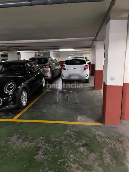 Foto e30c5760-b02a-4a59-9e1e-f815c98f711c. Car parking in carrer del bon orde 31 in Arrancapins Valencia