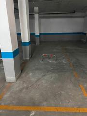 Car parking in Manantiales-Estación de Autobuses