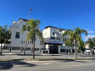 Lloguer Apartament a Manantiales-Estación de Autobuses. Piso para larga estancia 2 habitaciones - torremolinos