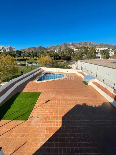 Foto 0fbbd34d-54e4-4d95-b105-bf3d24320263. Rent penthouse with parking pool in Manantiales-Estación de Autobuses Torremolinos