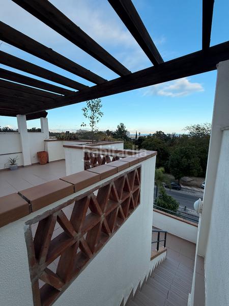 Foto d062f92f-1eaa-438c-8568-208c36ed92b8. Rent penthouse with parking pool in Manantiales-Estación de Autobuses Torremolinos