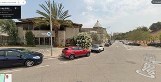 Lloguer Nau industrial a Carrer d'antonio de los rios rosas 22. Muelle carga furgonetas
