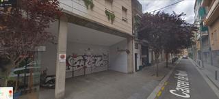 Location Parking moto à Carrer de novell 54
