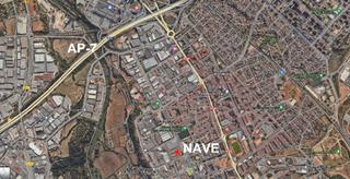 Nau industrial a Carrer de Monturiol 28