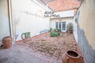 Casa a Sol i Padrís - Sant Oleguer. Casa adosada en sol i padris con patio y garage