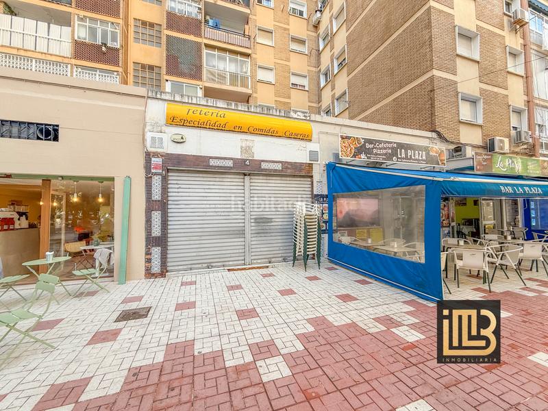Foto b79e7804-fa71-4105-a15e-cb275322dbc4. Local comercial en calle capulino jáuregui 3 localcapulino en Málaga