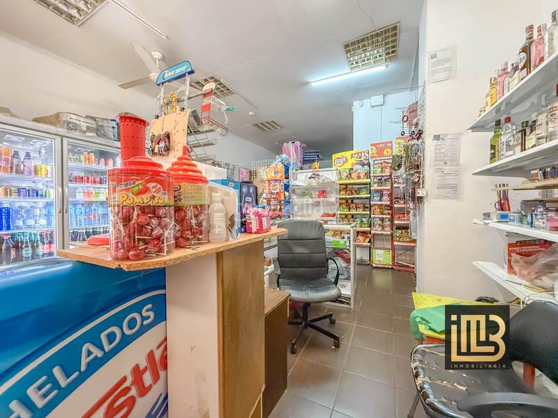 Foto dfce852c-6aa6-4c04-837b-18df616fa2a0. Local comercial en calle capulino jáuregui 3 localcapulino en Málaga