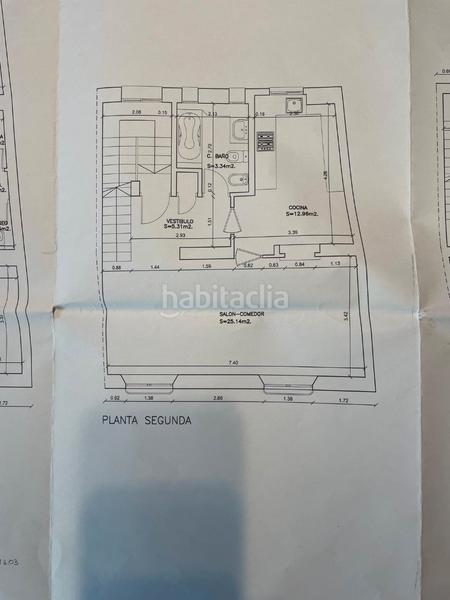 Foto 5985e217-c979-4960-ab9b-d69bbc65a3b9. Edificio merced en La Merced Málaga